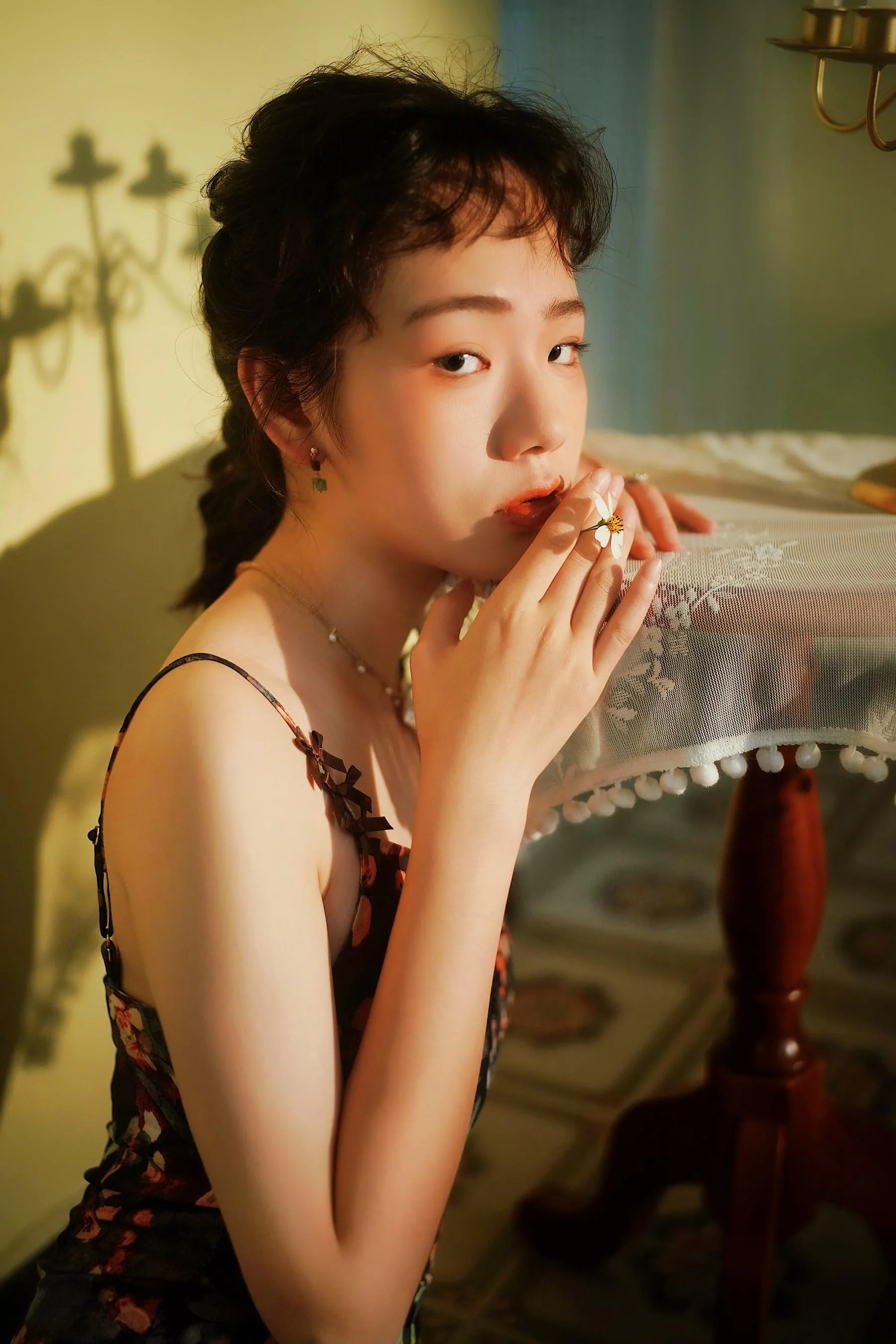 [艺图语] 2022.06.16 黄昏的独奏 小树 [26P]插图2
